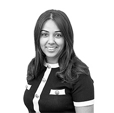 Kiran Bharaj 